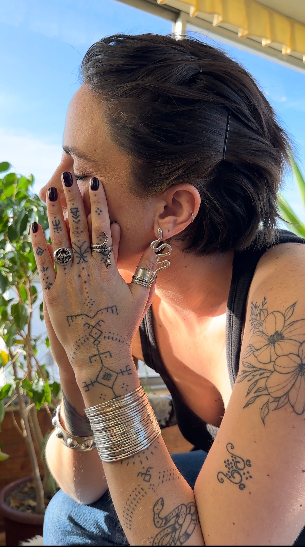 Brazalete esclava