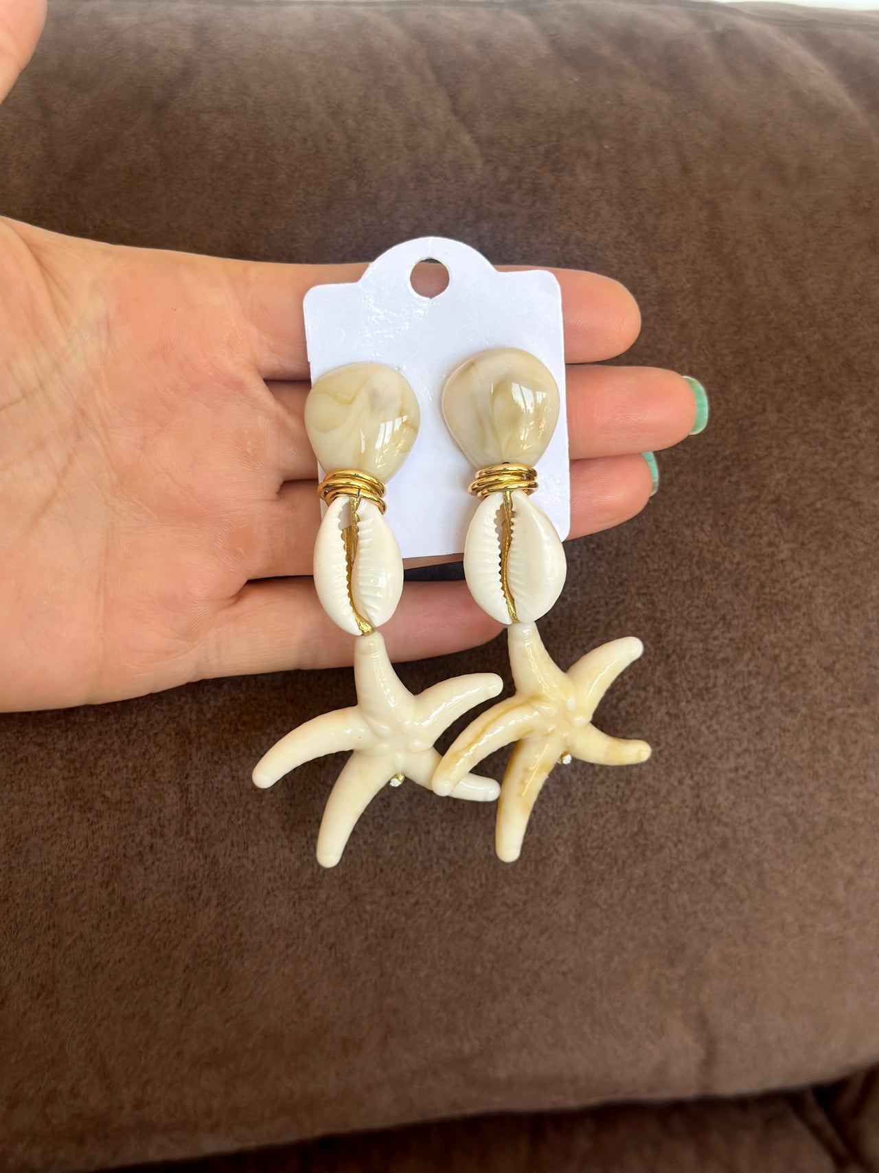 Aros estrella de mar