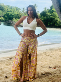 Thumbnail for Pantalón de seda  Primavera