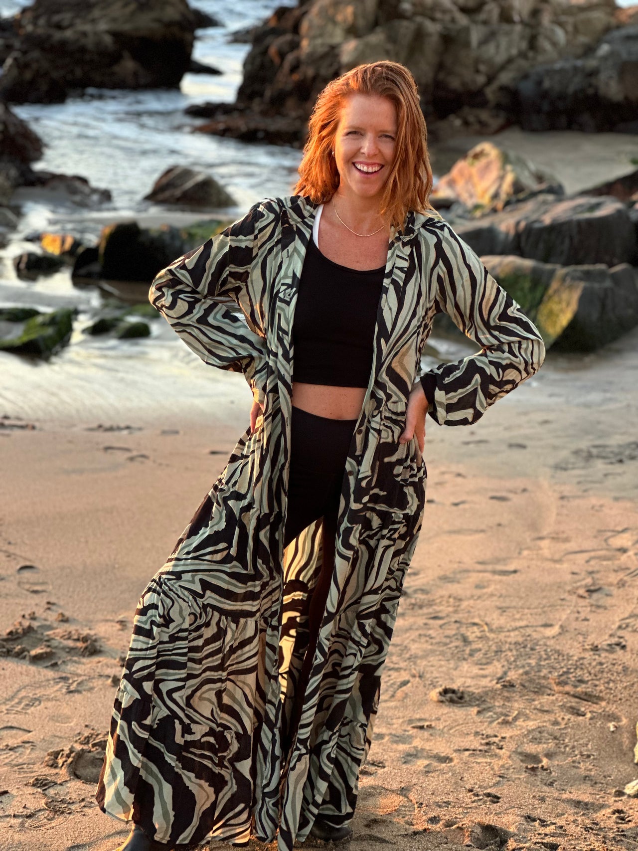 Kimono aya Raiz Silvestre