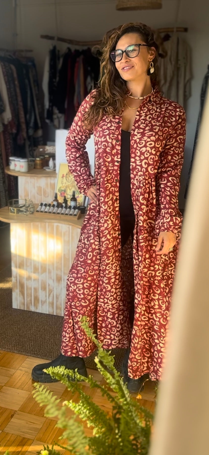 Kimono Amanita