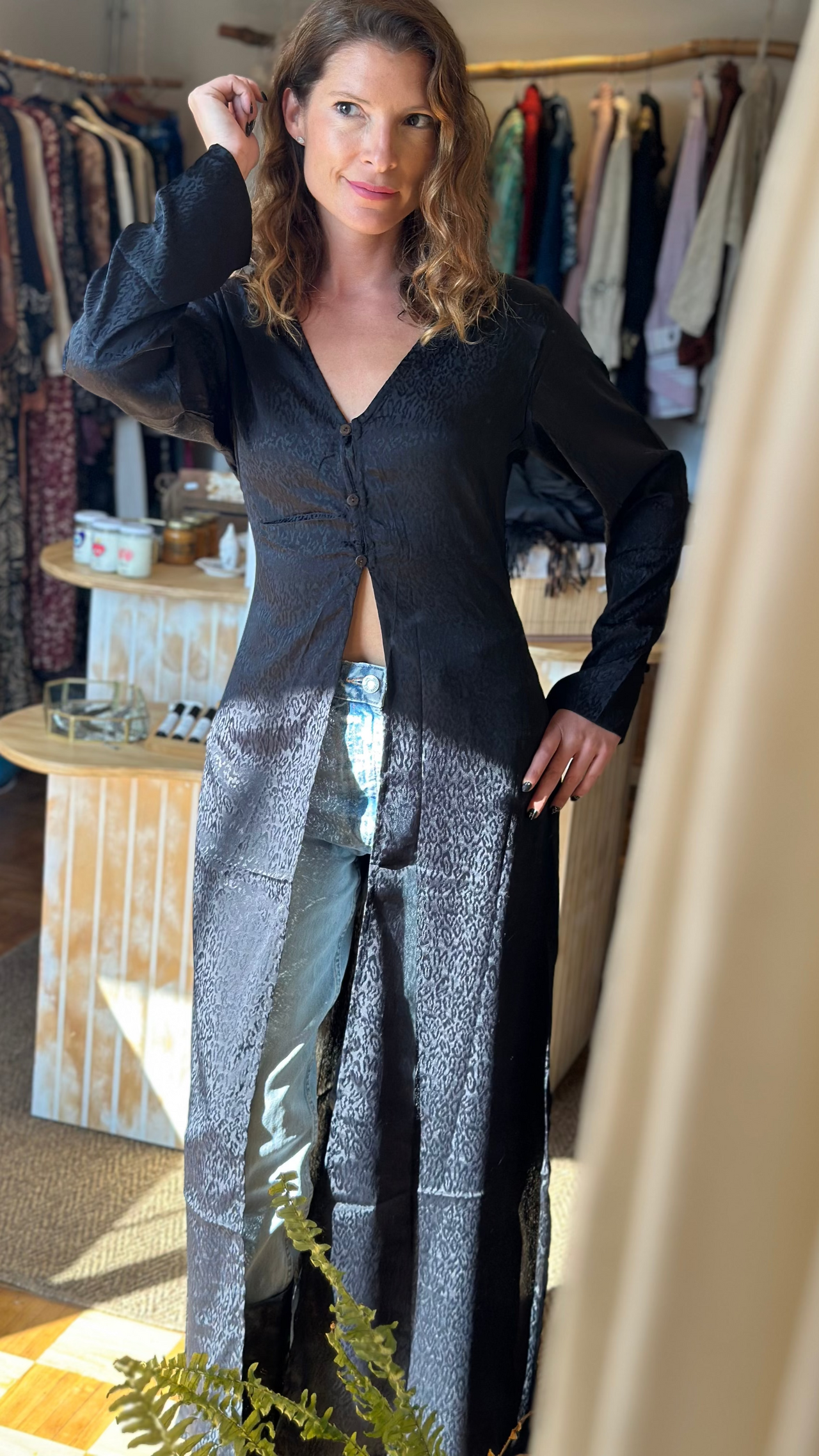 Kimono Elixir Black