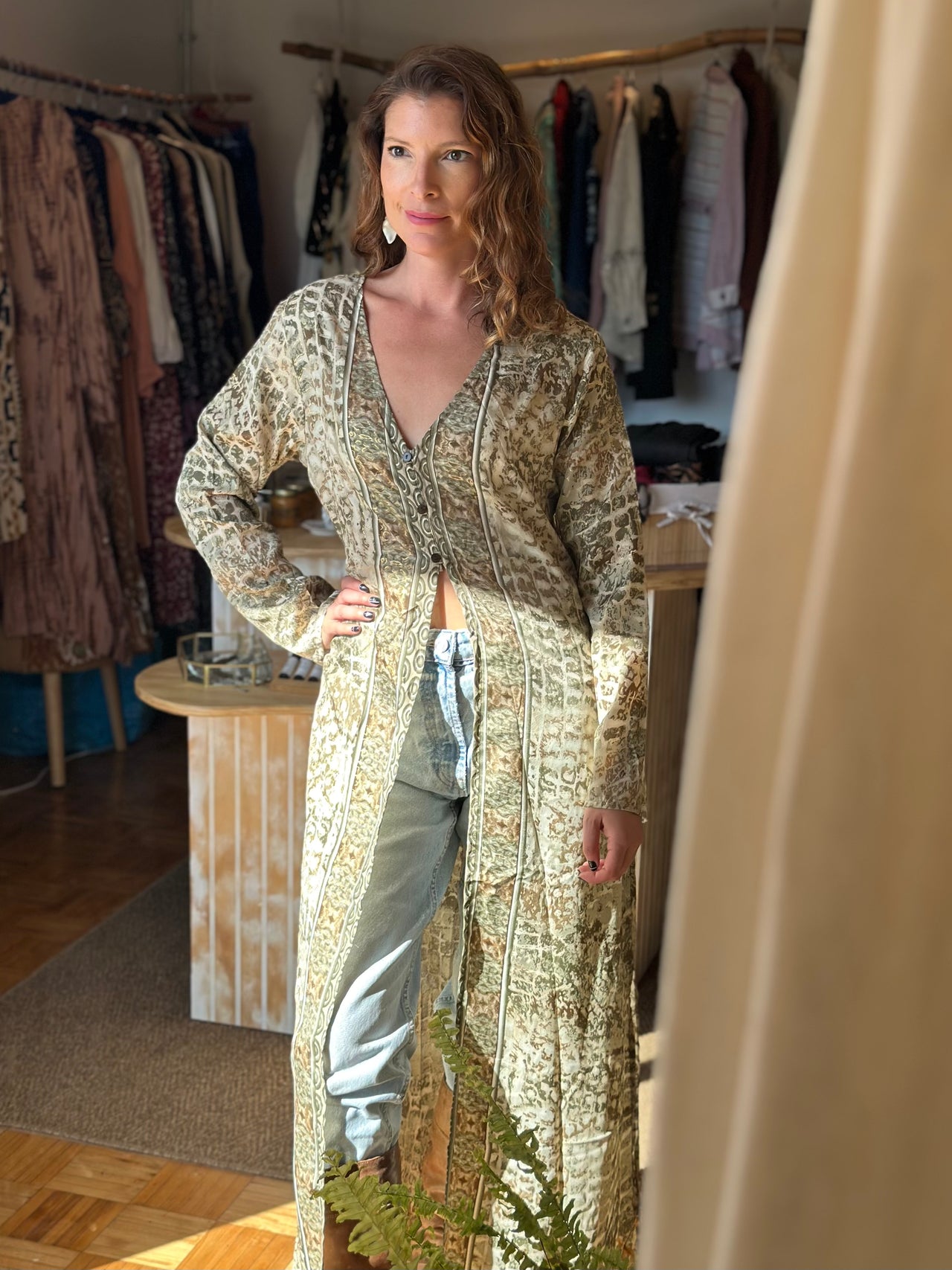 Kimono Elixir