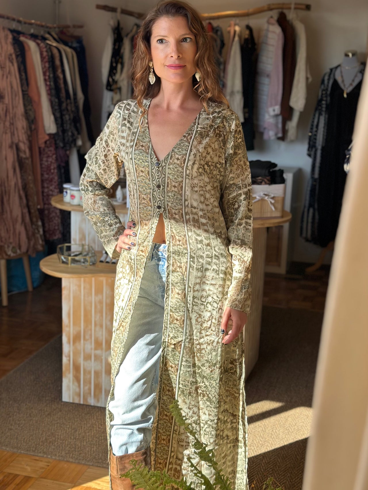 Kimono Elixir