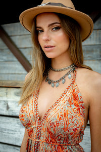 Thumbnail for Vestido Bali Sunlight