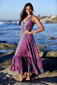 Thumbnail for Vestido Bali Yoruba