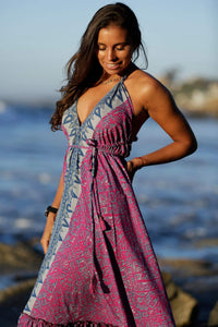 Thumbnail for Vestido Bali Yoruba